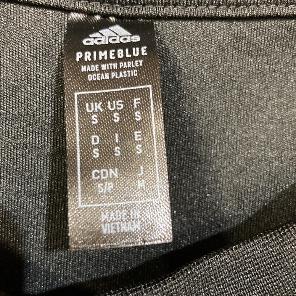 Mens Adidas Tee View 5